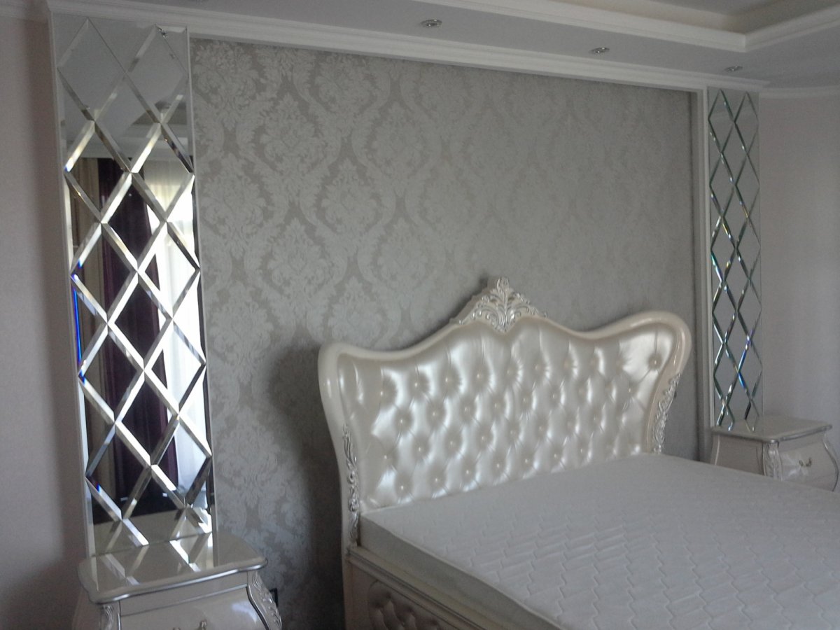 Зеркало с фацетом Неоклассика