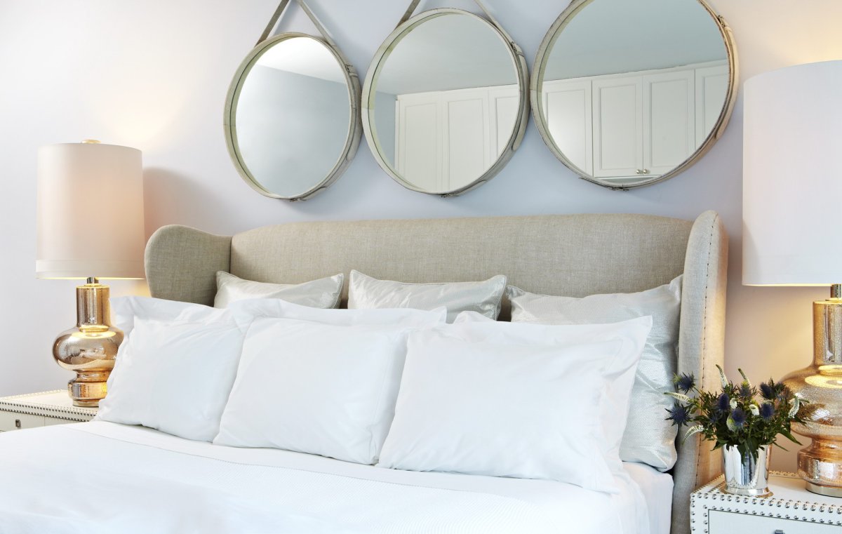 Спальня ар деко