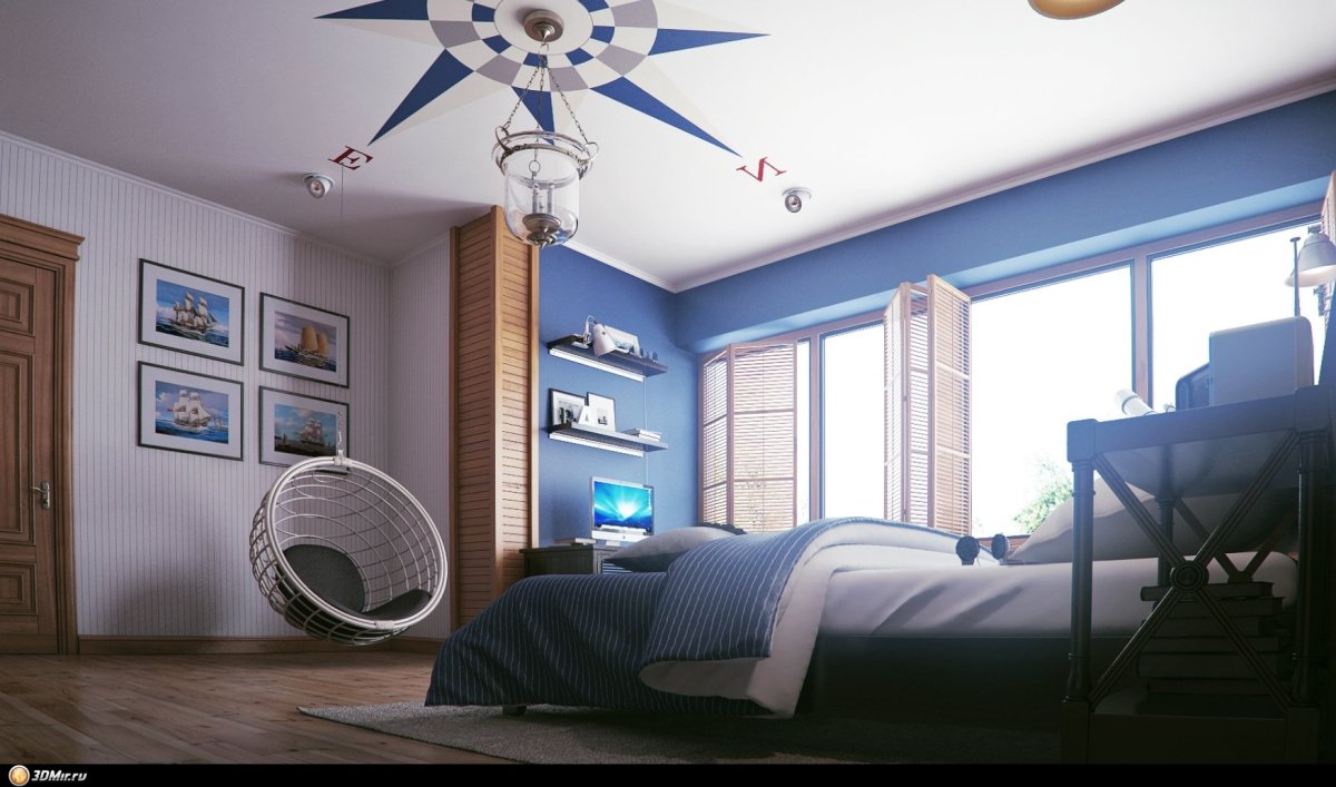 Декор для комнаты подростка мальчика