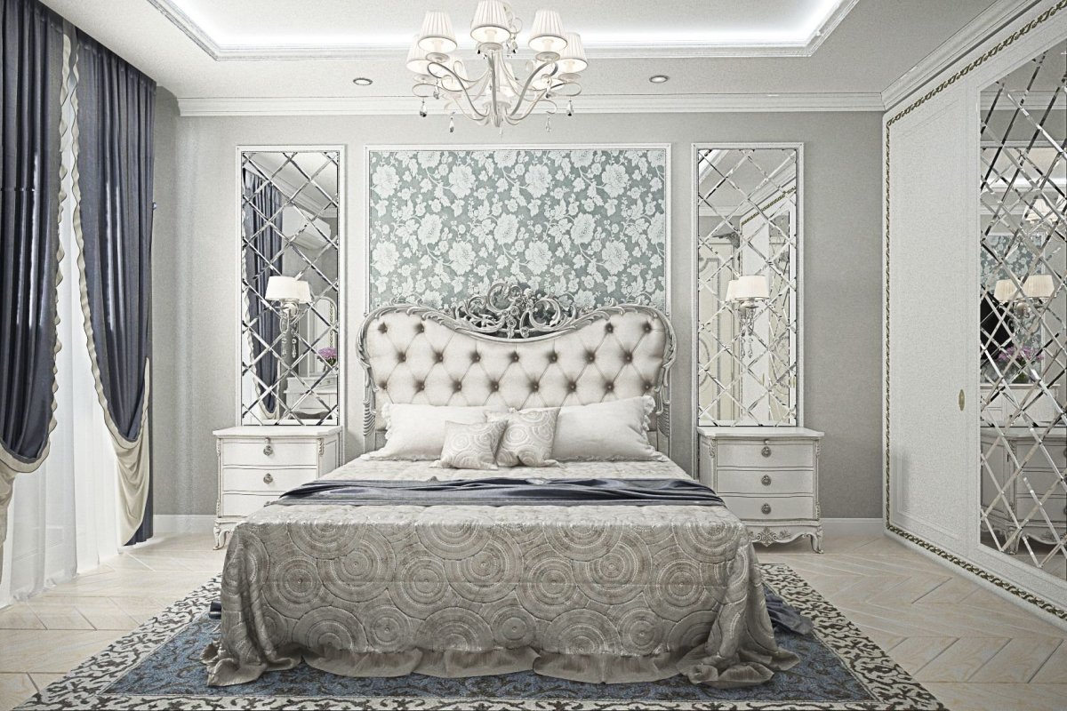 Анжелика Прудникова спальни