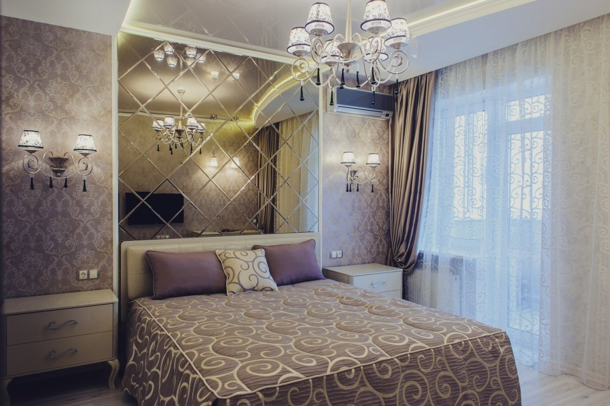 Панно на стену в спальню