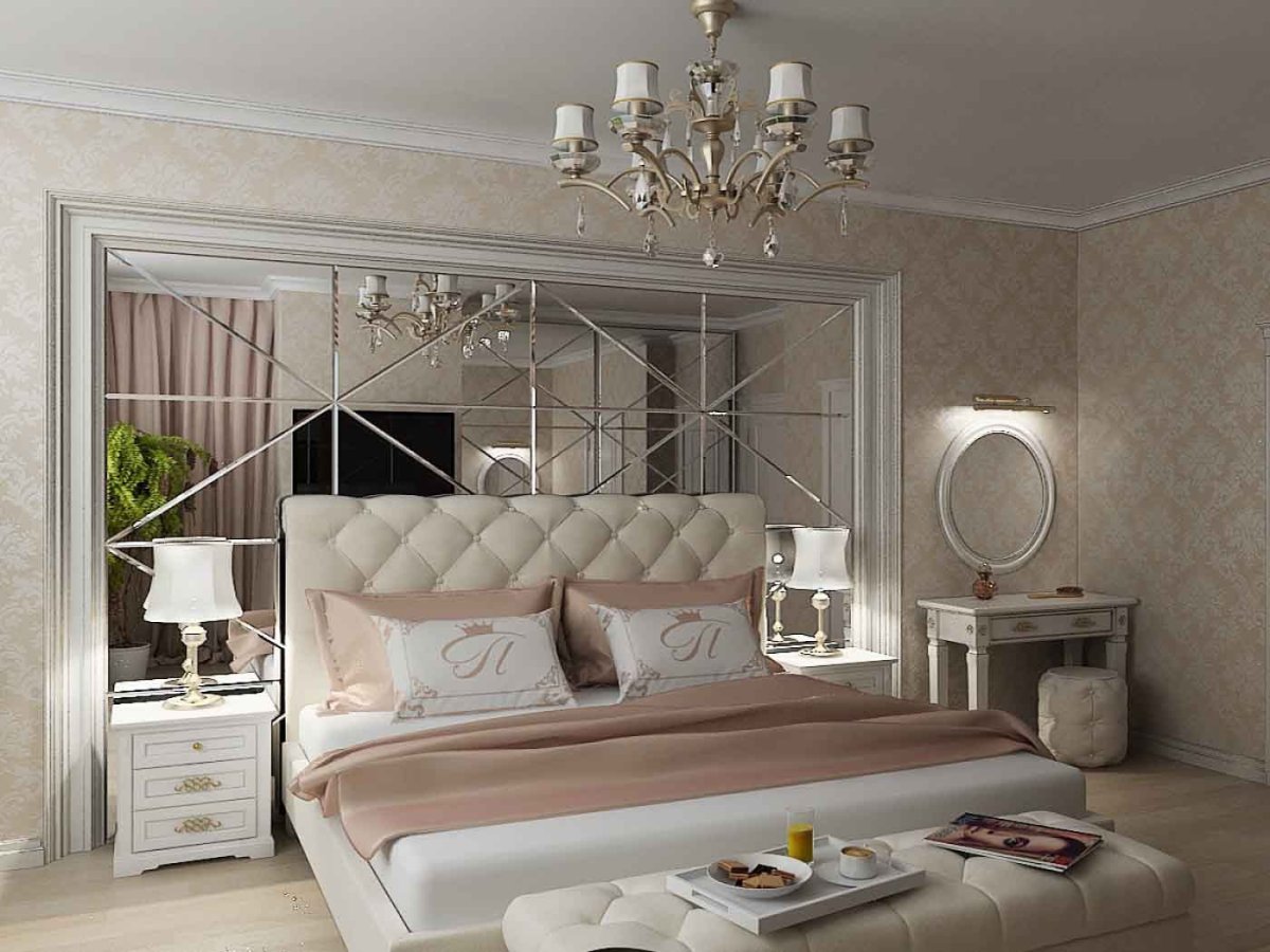 Гостиничный номер в стиле Минимализм