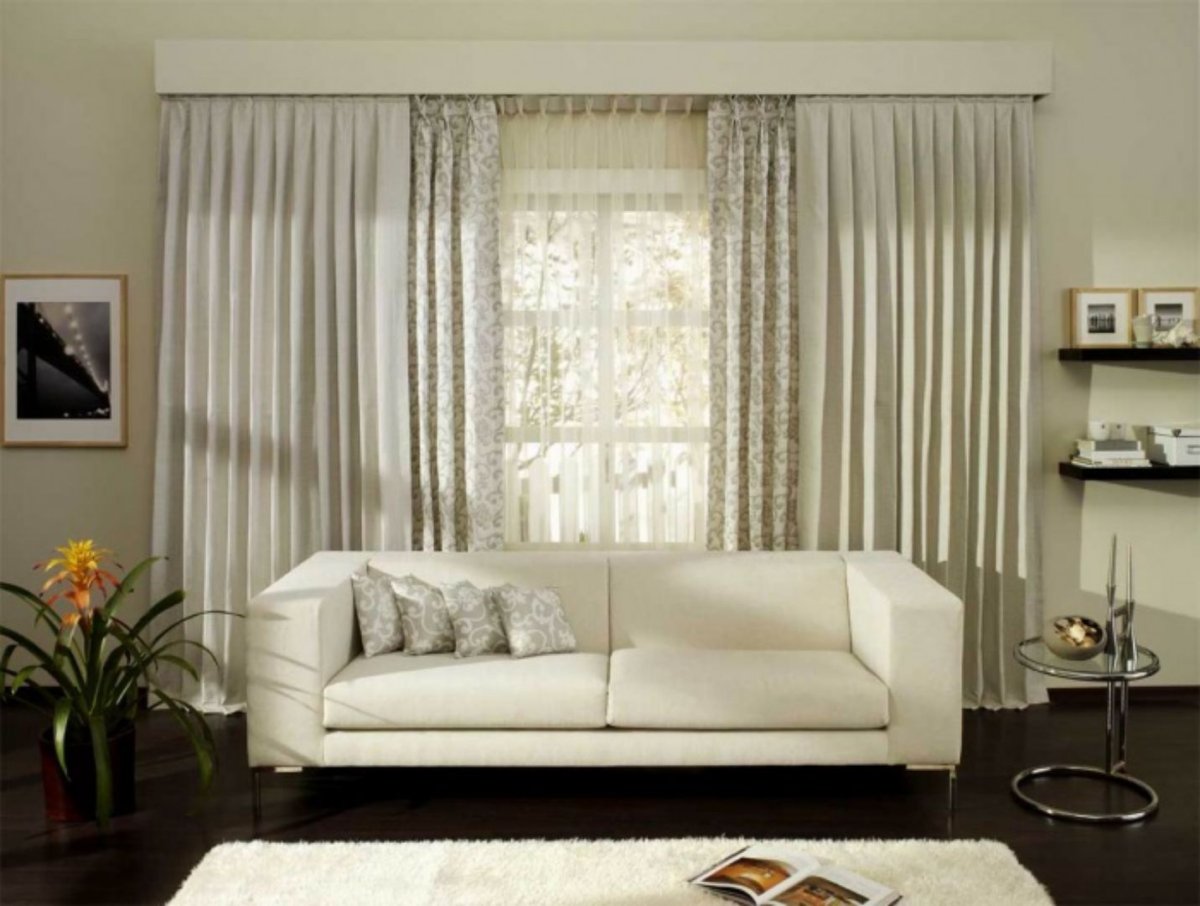 Тюль Tulle вуаль белая 400х270