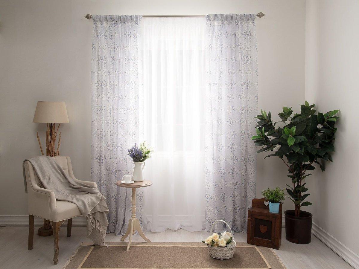 Тюль Sanpa Аманда