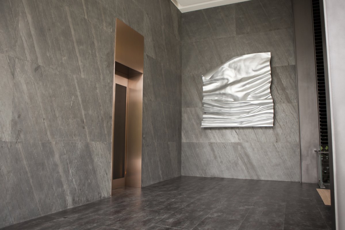 Сланец хашпакни Канзас