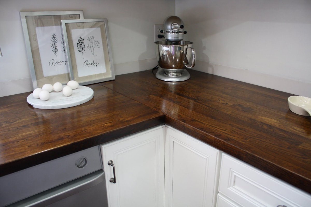 Luxury Kitchen Countertop