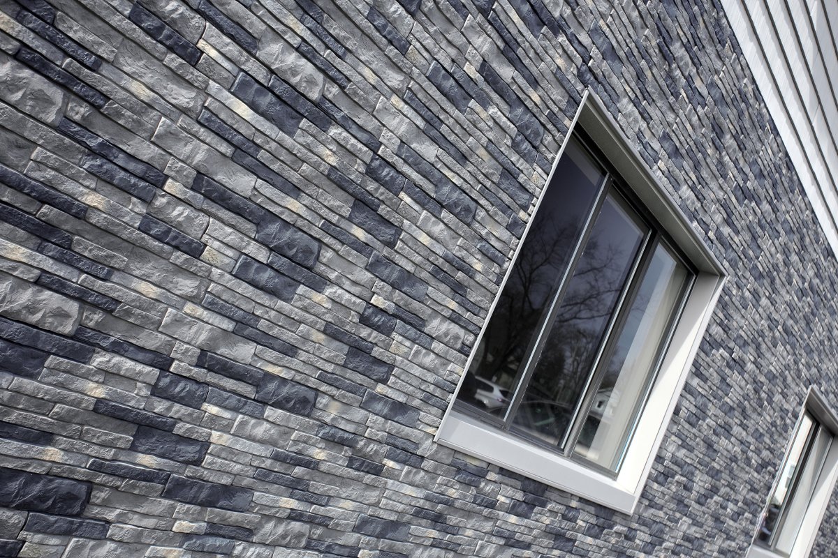 Кварцит 2 гипсовый камень