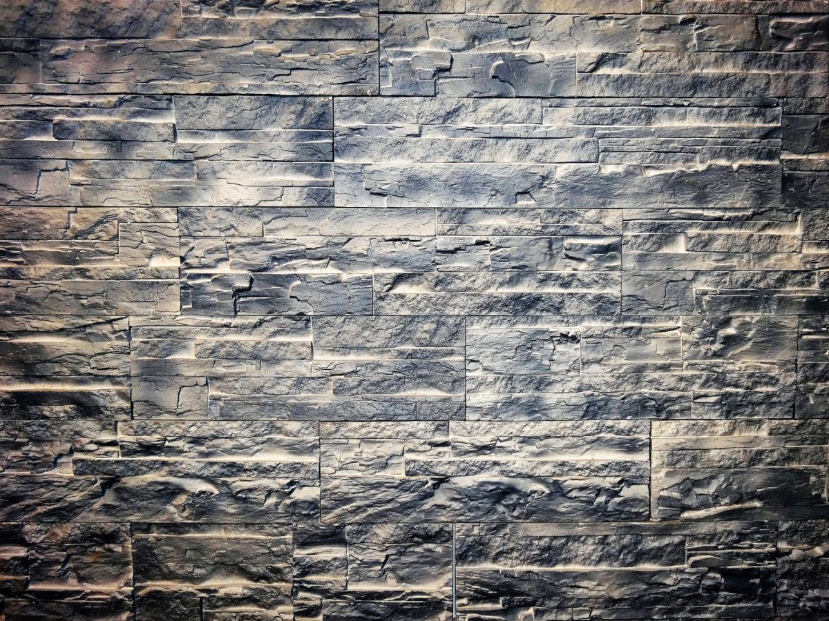 Натуральный камень в интерьере