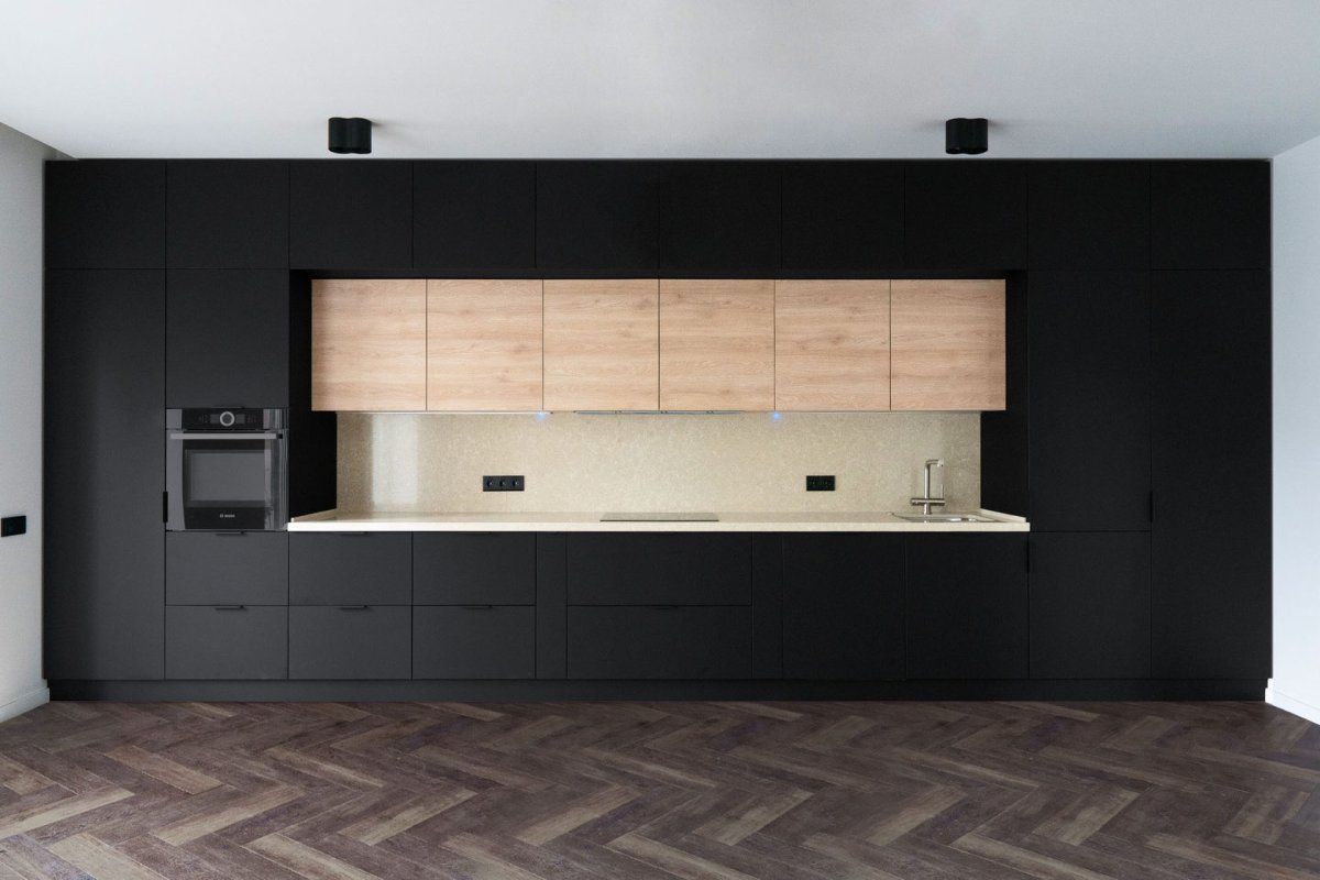 Фасады Феникс синяя