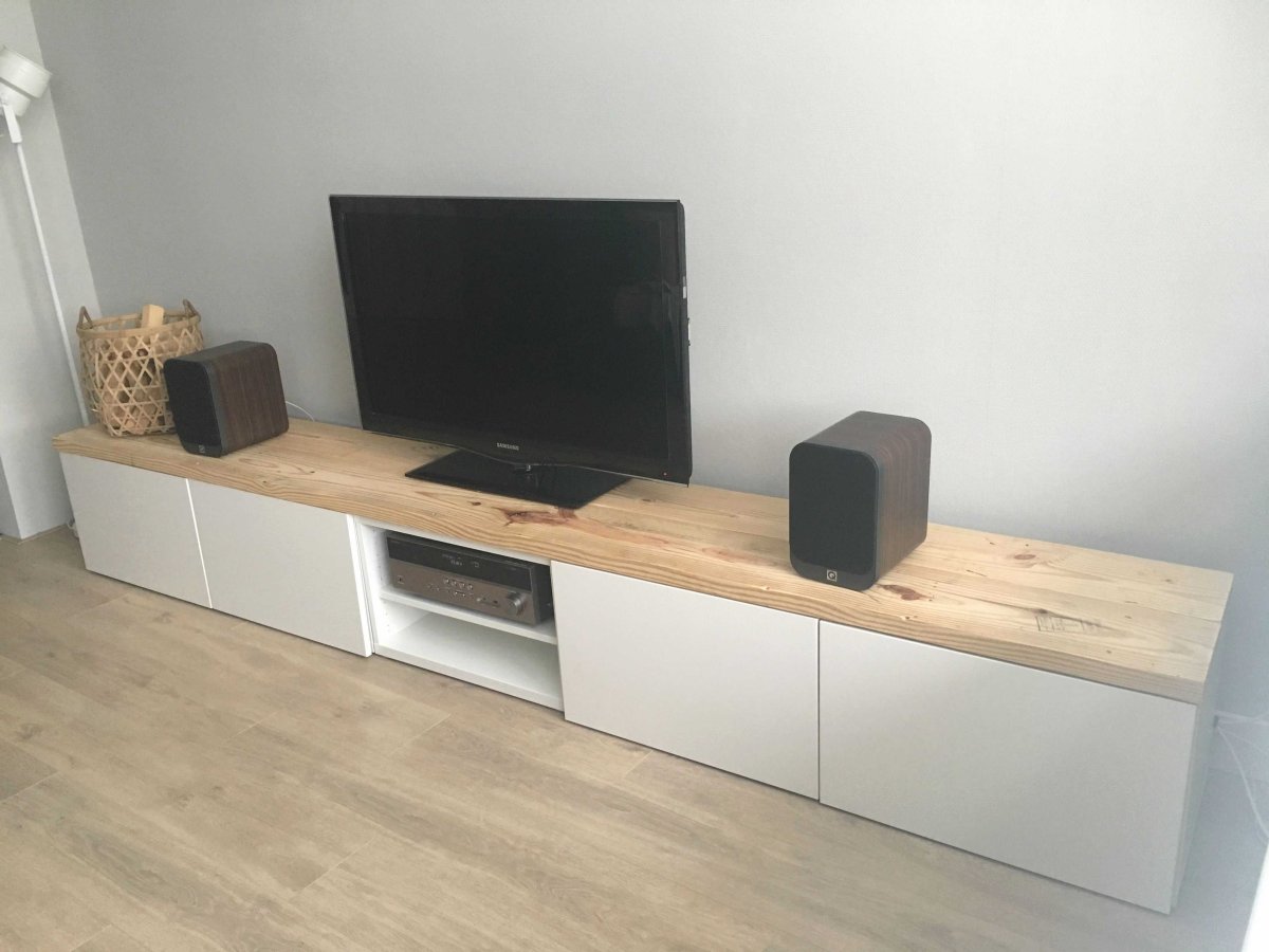 Стеновые панели для ТВ зоны