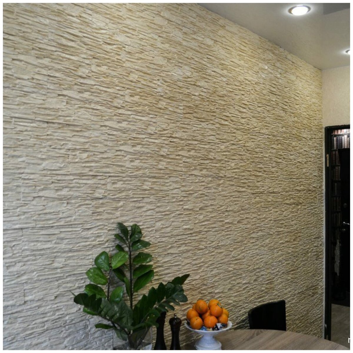 Камень для внутренней отделки