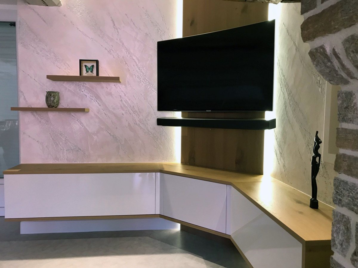 ТВ-тумба Home City 2.2