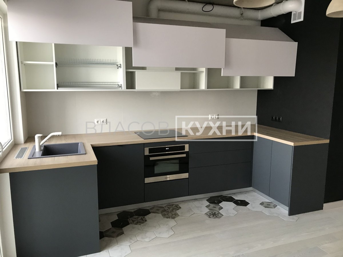 Кухни Fenix NTM