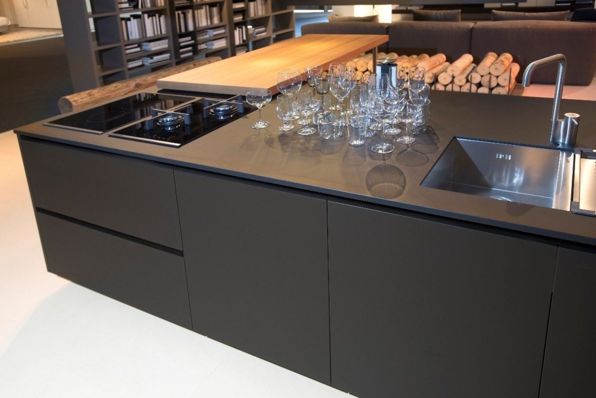 Пластик Феникс Fenix кухня