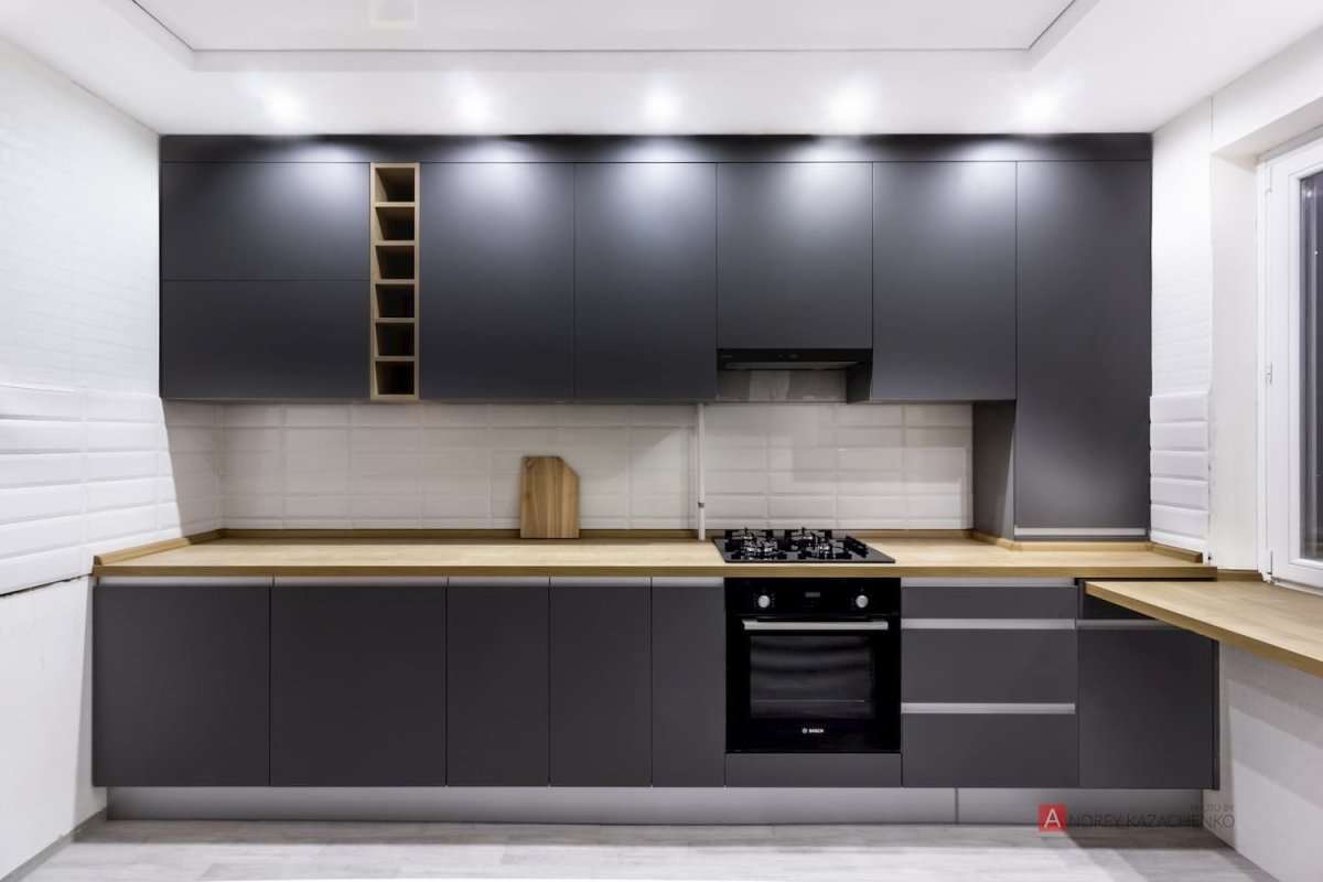 Кухня Маттео стильные кухни