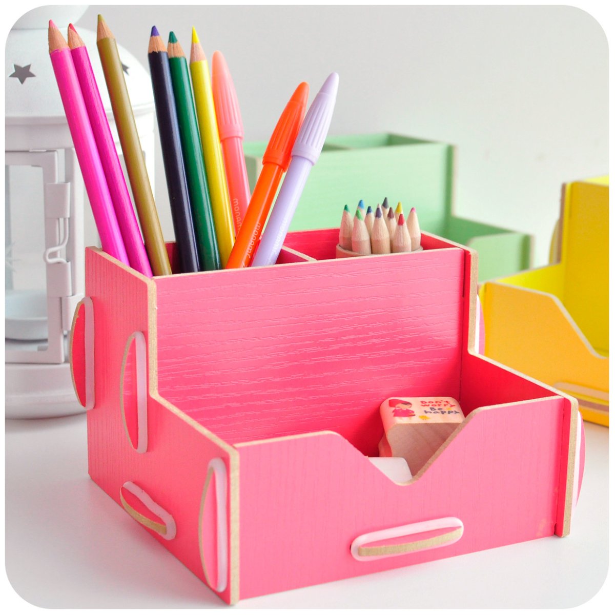 Настенный органайзер для школьника