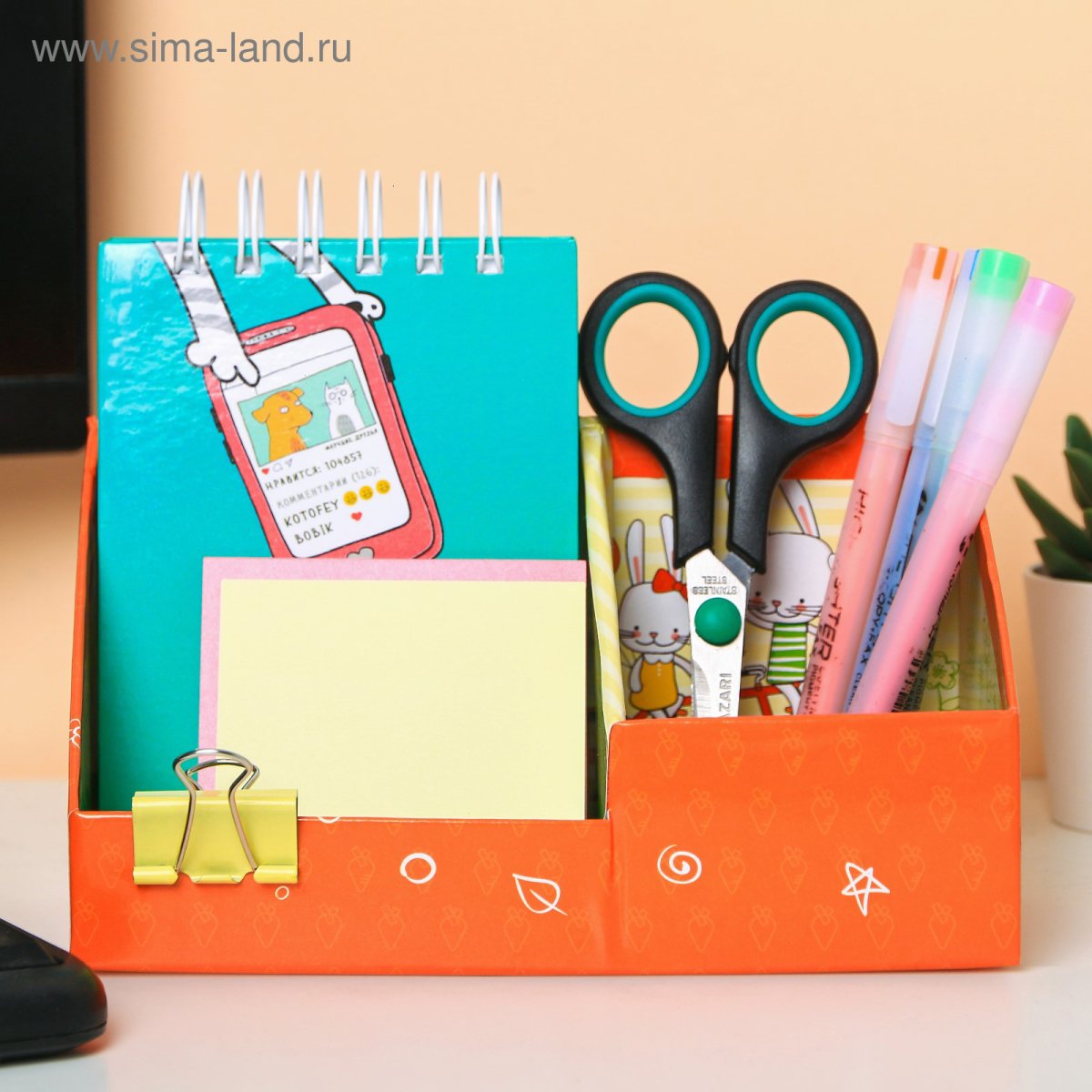 Органайзер для канцтоваров