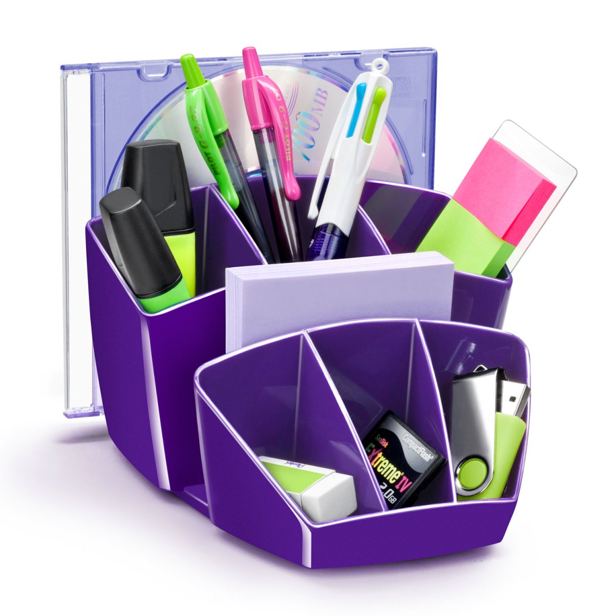 Настеныйорганайзер для канцелярии