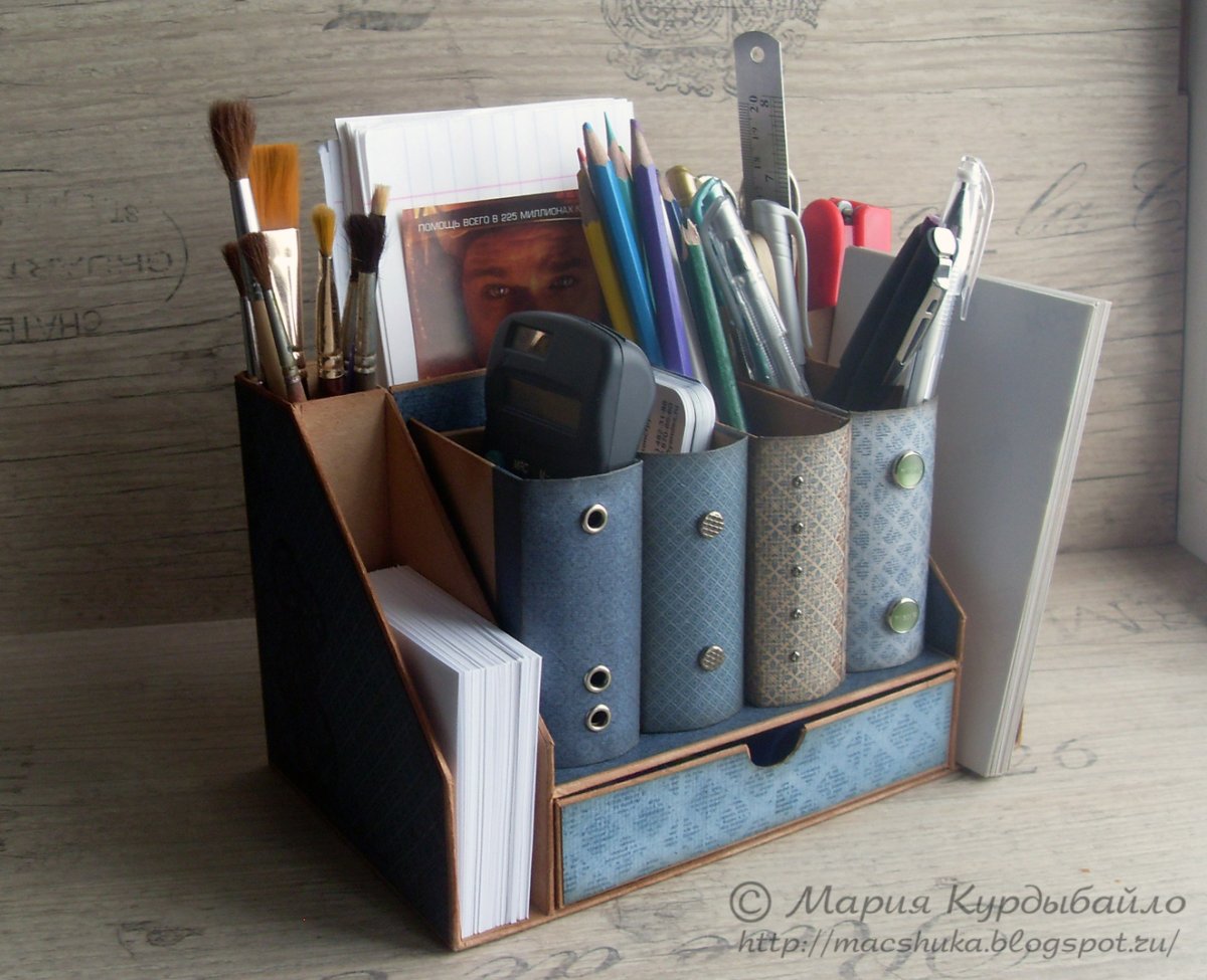 Доска органайзер на стену