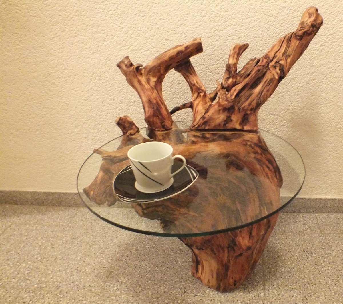 Интерьерные вещи из дерева