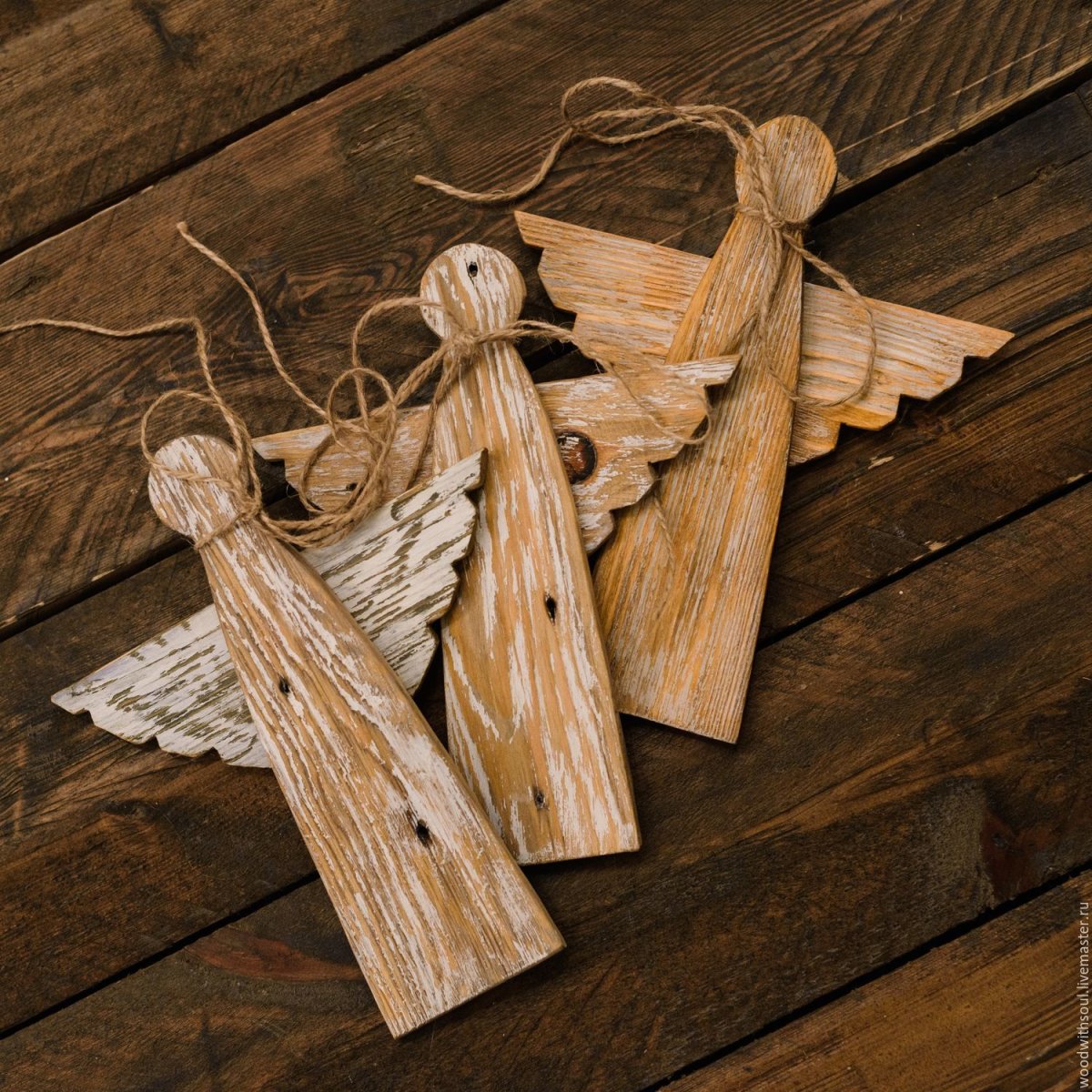 Светильник из эпоксидной смолы