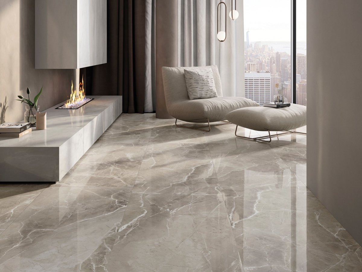 Supergres Purity of Marble