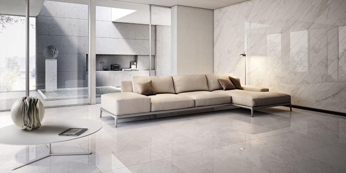 Laparet Statuario Crown