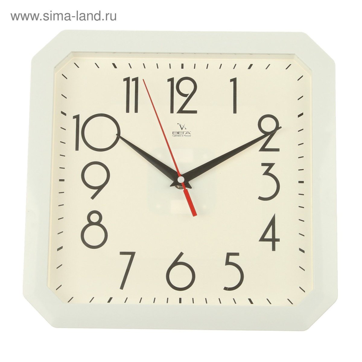 Часы настенные Контемпорари