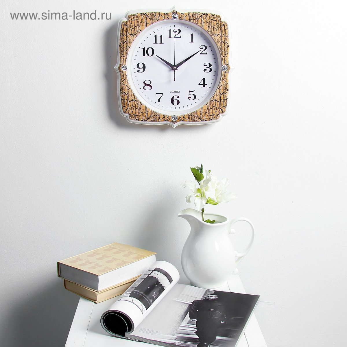 Настенные часы Eco - Arbutus