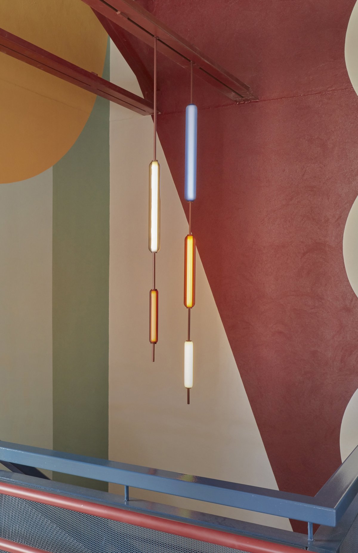 Медный цвет в интерьере