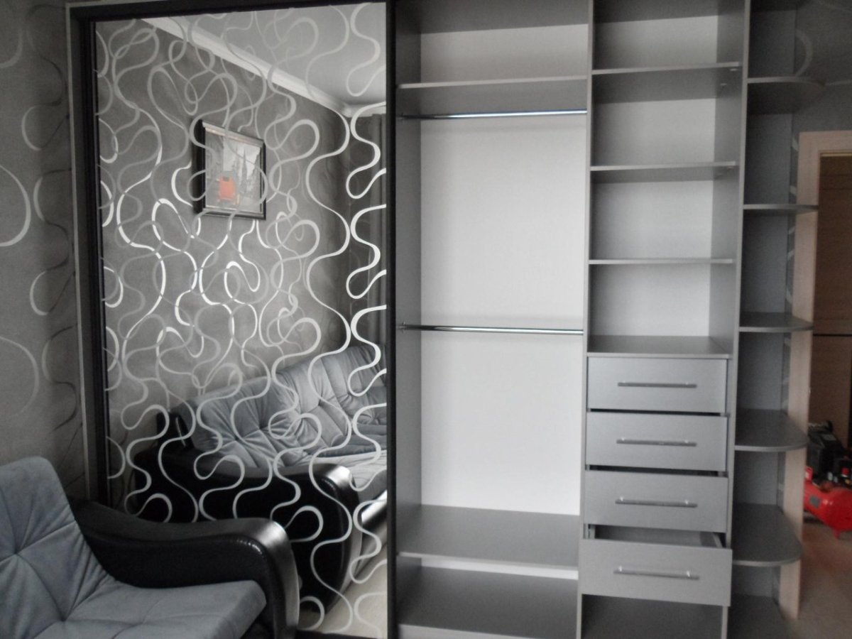 Спальня венге в интерьере