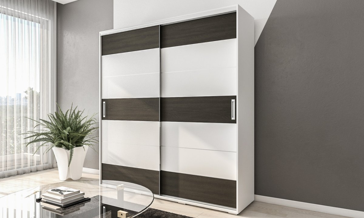 Шкаф-купе Инь Янь