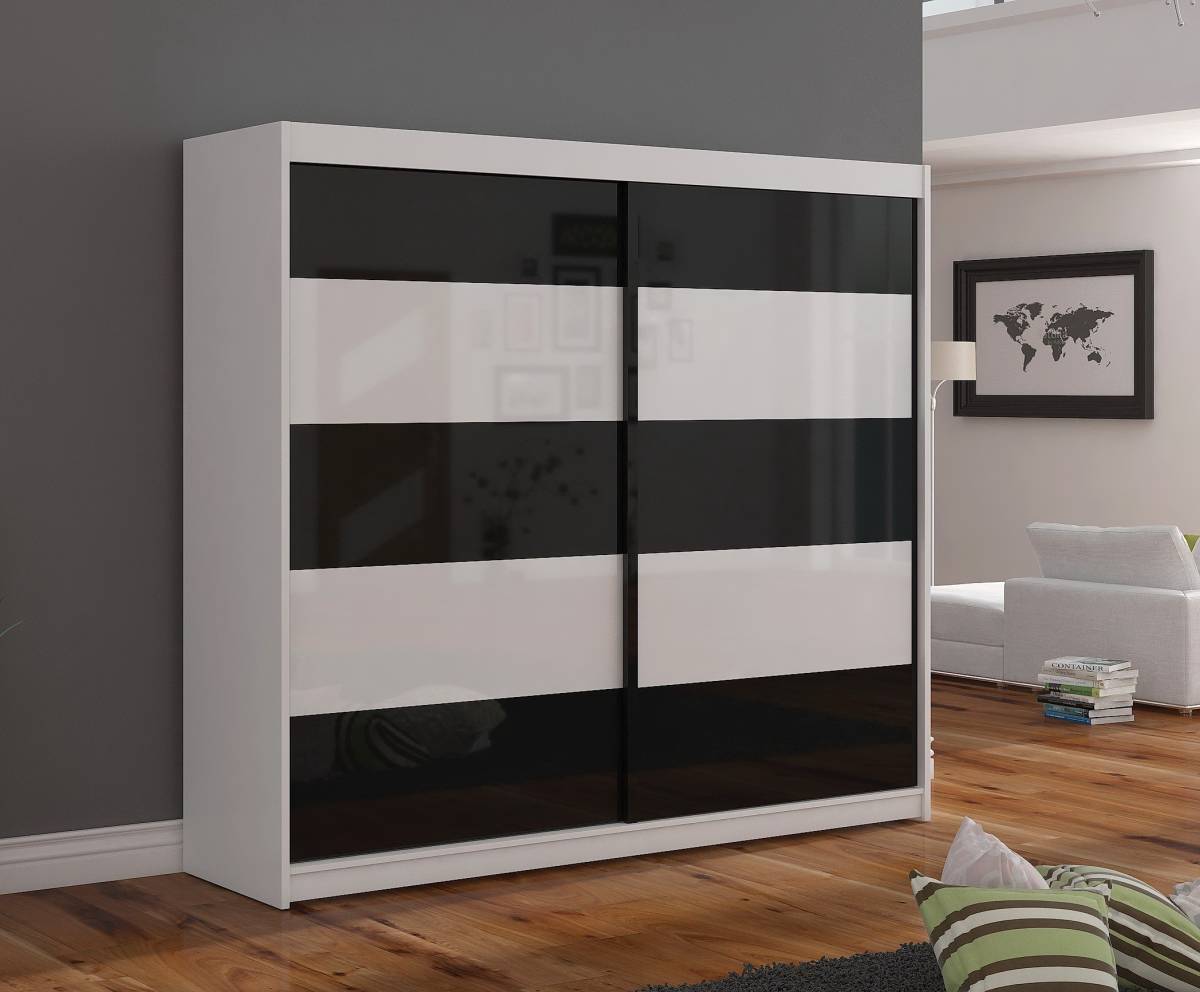 Современные шкафы купе