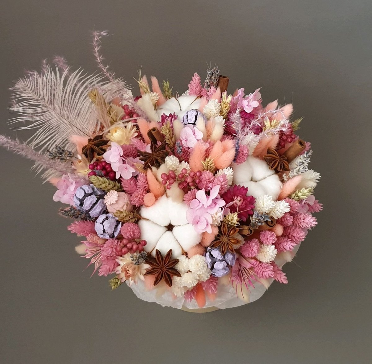 Берк сухоцвет