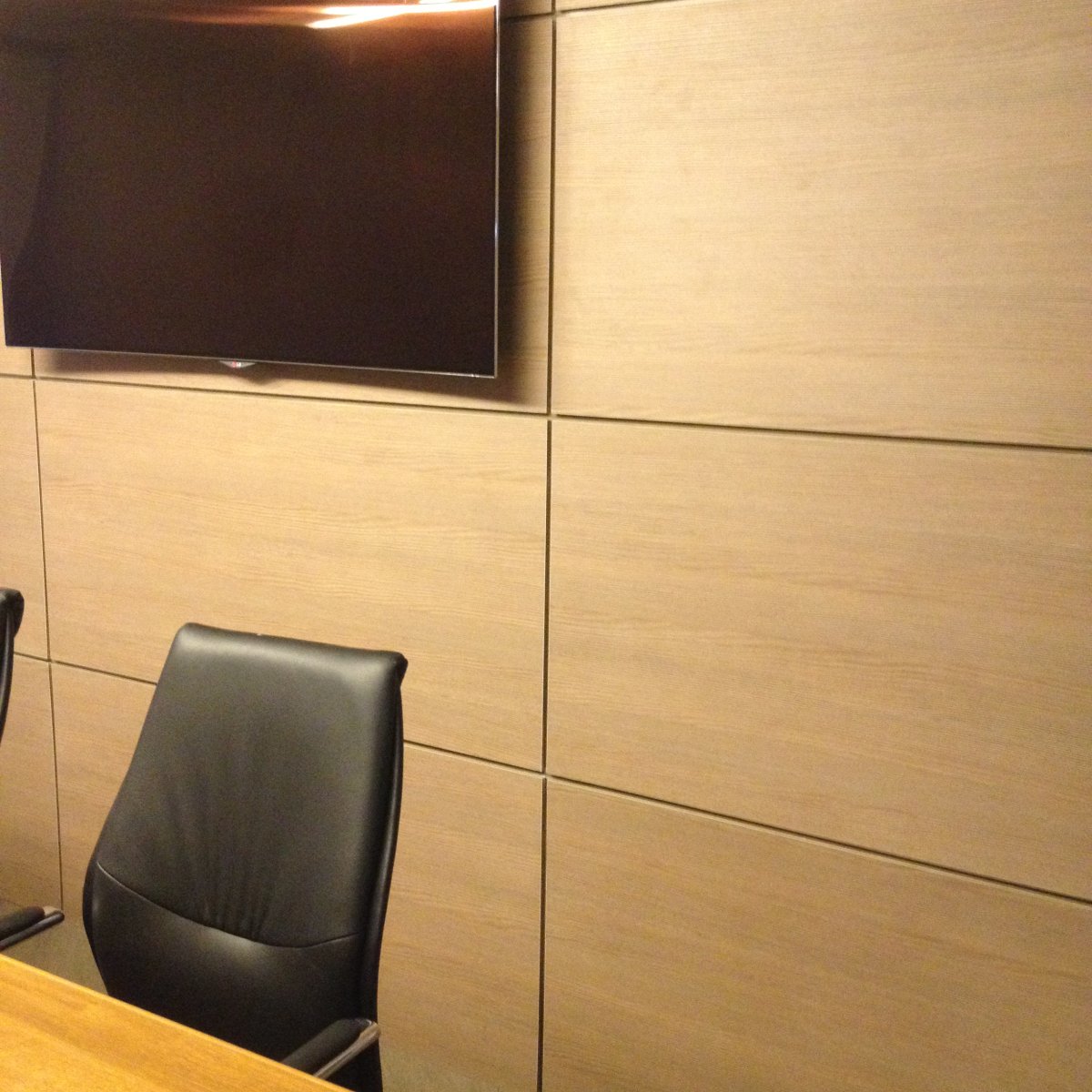 Стеновые панели из кожзама