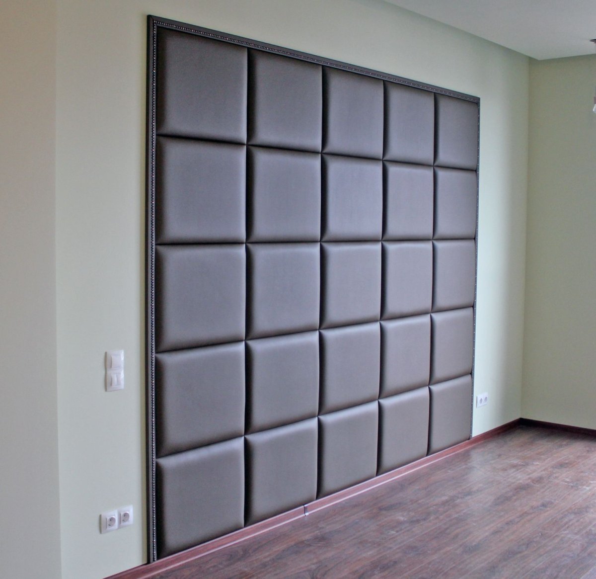 Мягкие панели для стен