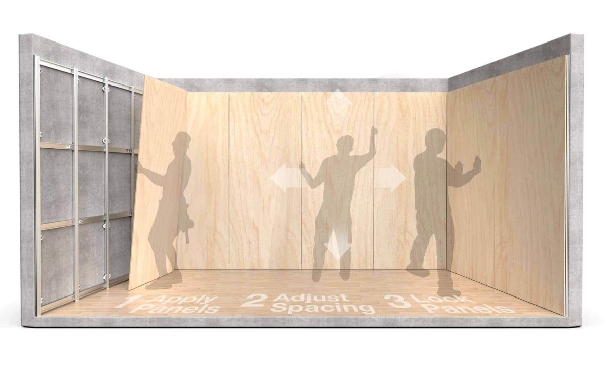 Стеновая панель PNG