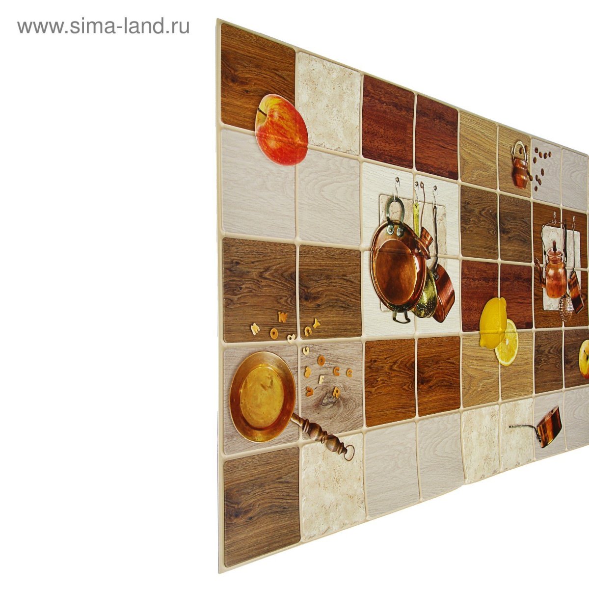 Самоклейка для кухонного фартука