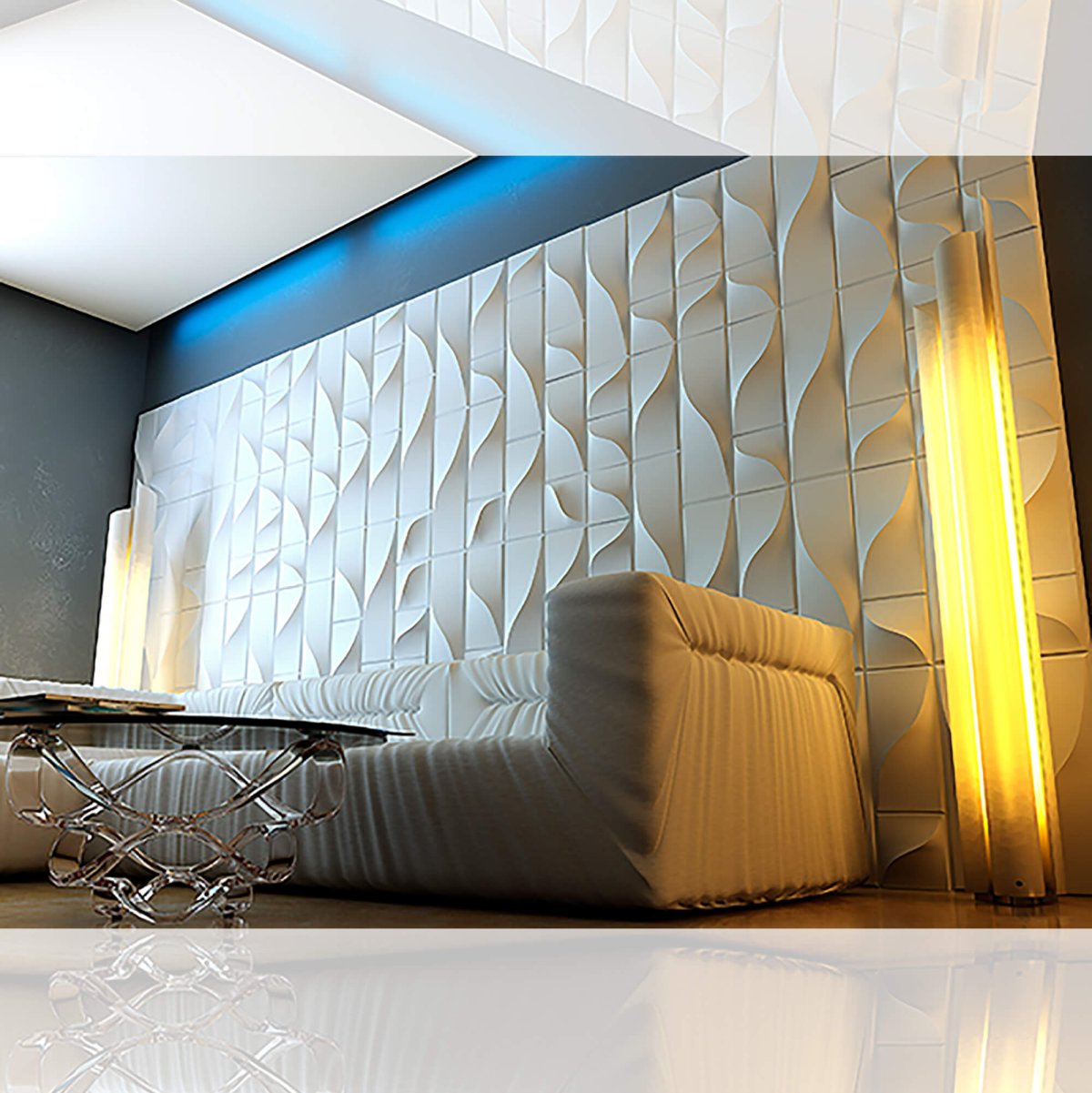 Relieffo стеновые мягкие панели