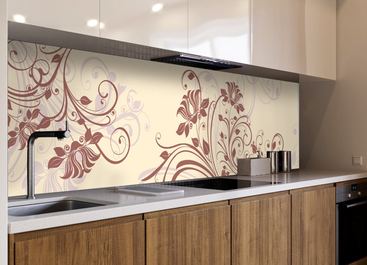 Самоклеющаяся плитка для стен