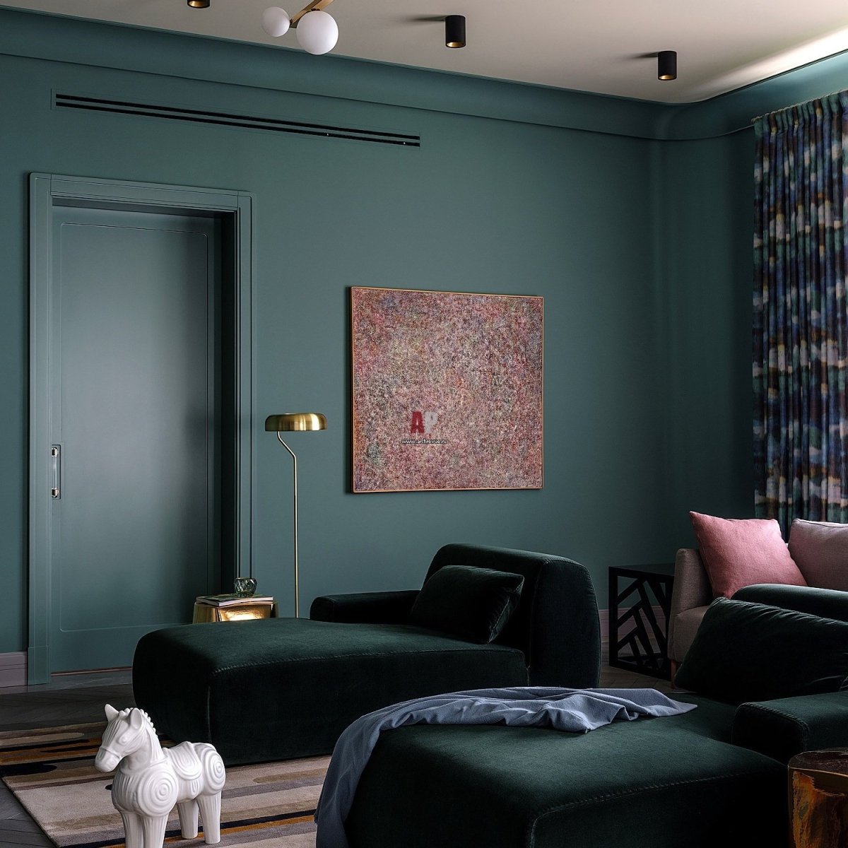 Jotun краска серая