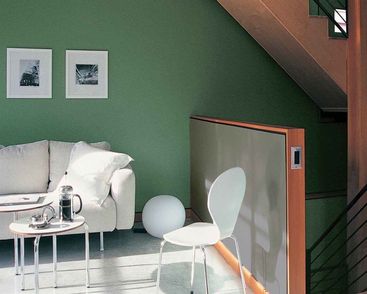 Квартира в стиле Минимализм в темных тонах