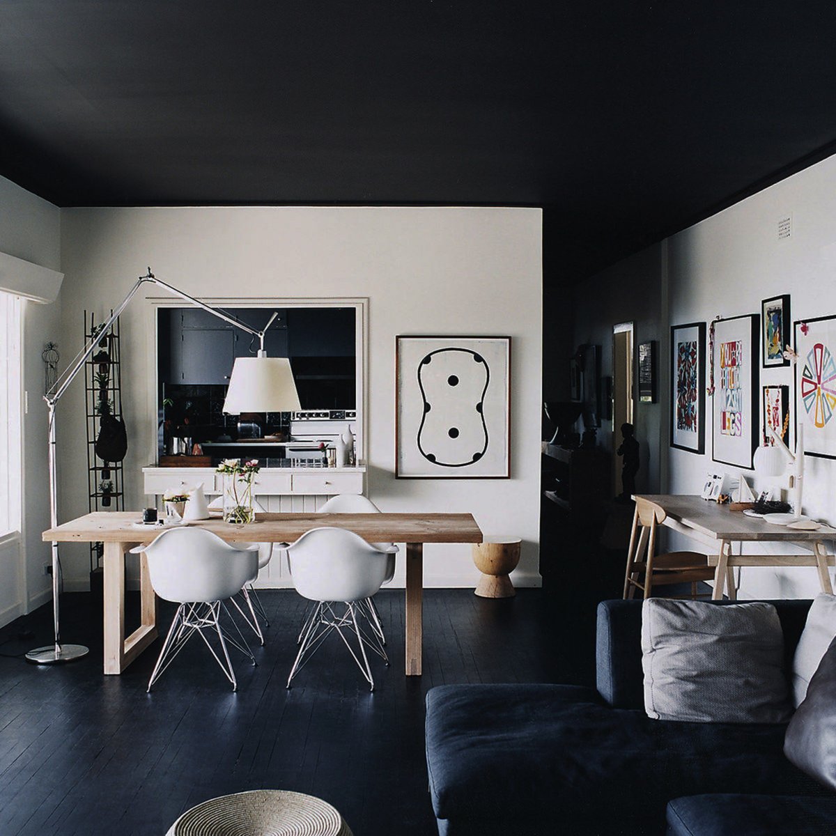 Эстетика черного