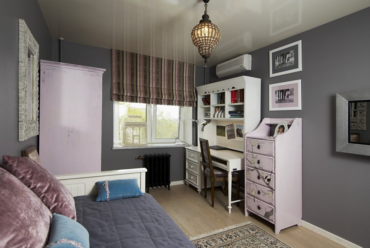 Комната для двух парней