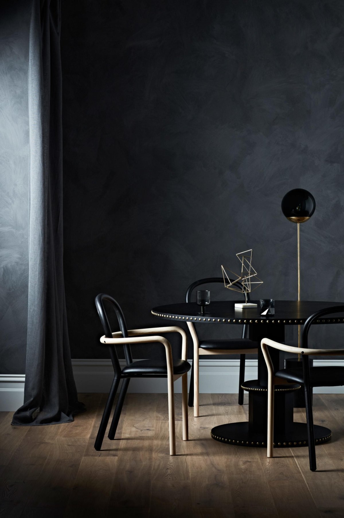 Шёлковая штукатурка в интерьере