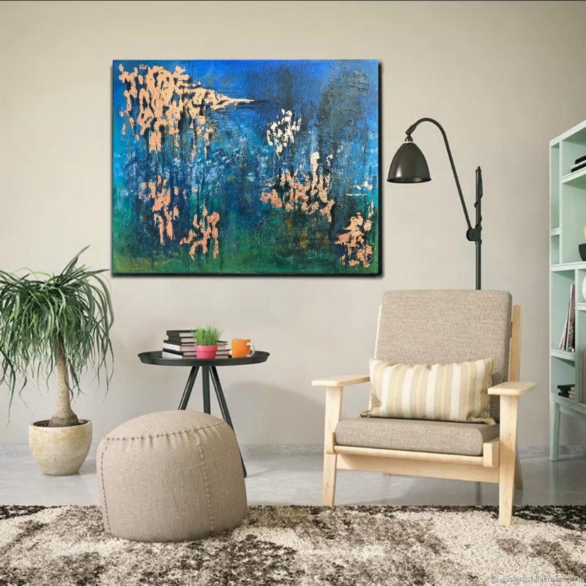 Интерьерная живопись