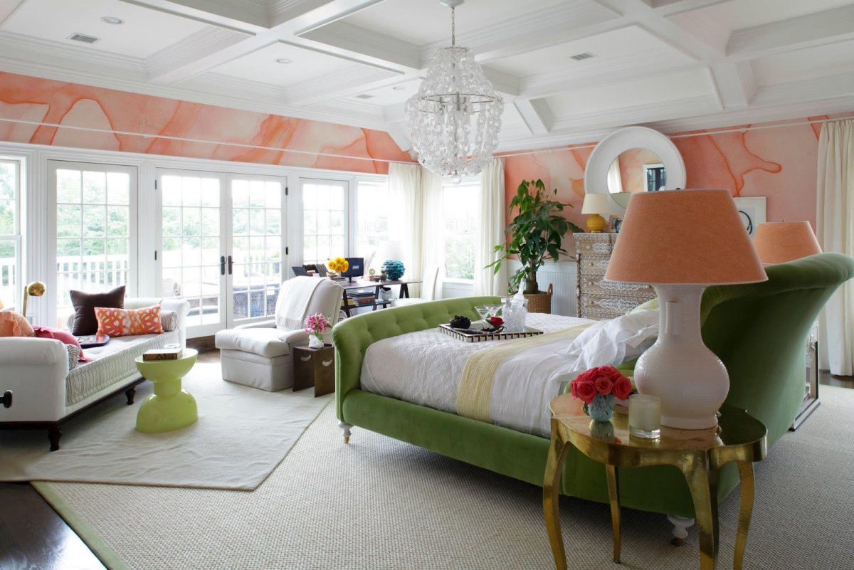 Майкл Смит дизайнер интерьера