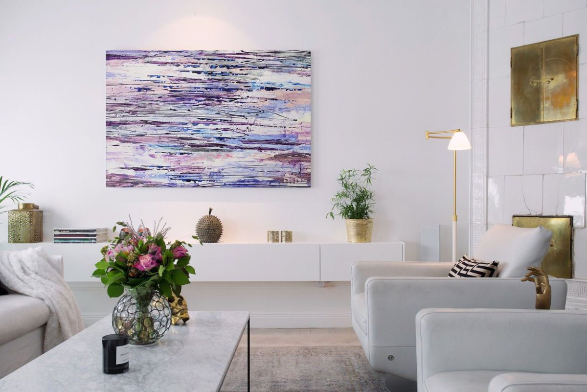 Импрессионизм Лоран парселье