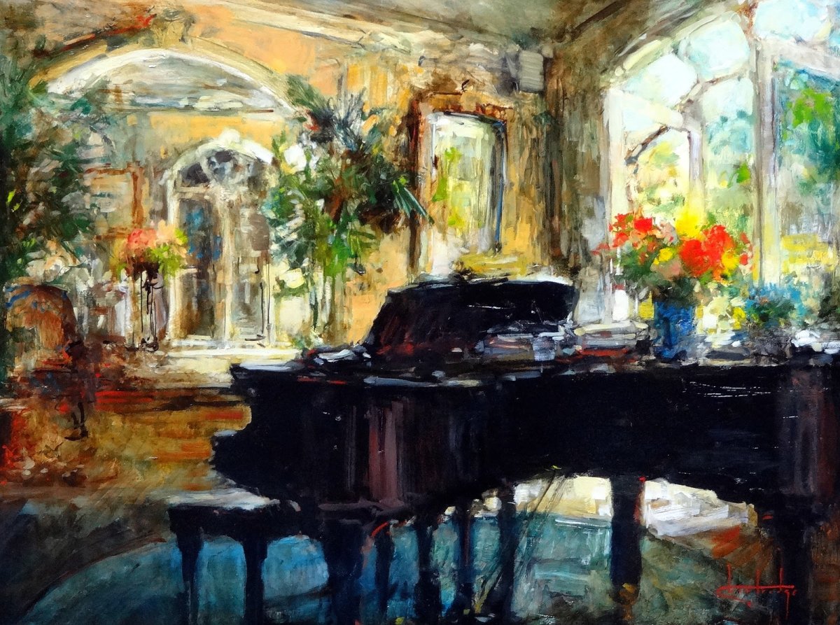 Картины для интерьера