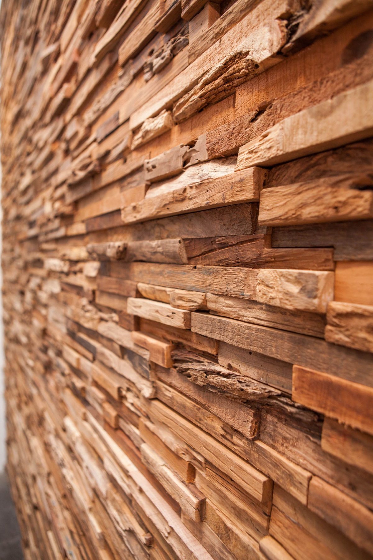 Деревянный декор